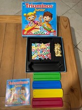 Jeu de société Triominos