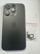 Châssis Nu iPhone 14 Pro Gris