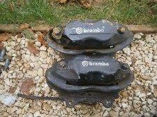 Jeep Grand Cherokee SRT8 SRT-8 WK1 Brembo Brake Calipers  - Front + Bolts