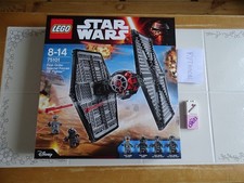 BOITE LEGO NEUVE - SEALED BOX - STAR WARS  75101 FIRST ORDER SPECIAL TIE FIGHTER