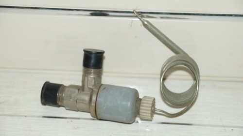 Vanne thermostatique neuve - thermostatique,