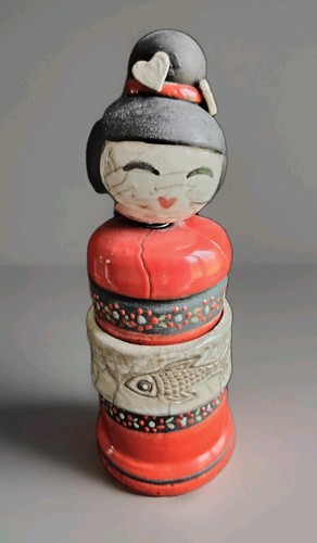 Belle céramique ancien pot - ,
