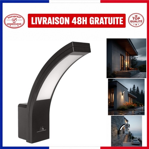 Applique murale led - applique,