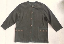 Veste manteau folklorique en