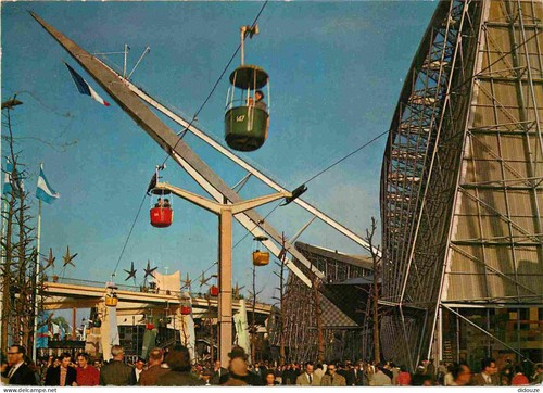 Carte postale belgique - carte,