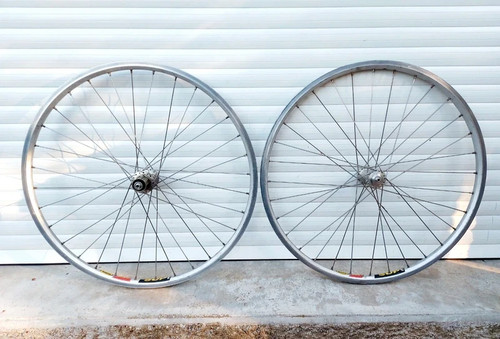 Roues vtt world - vtt,