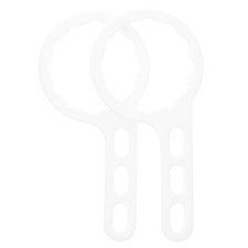 2 PCS Outillage Plomberie Clé Tuyauter De Retrait Du