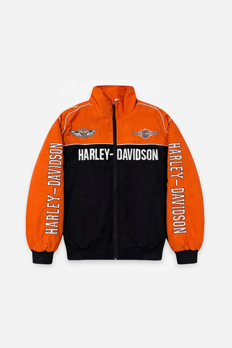 Veste harley davidson style - davidson,