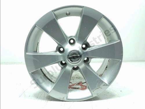 Jante aluminium nissan - jante, 4