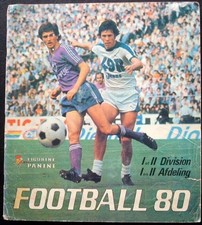 BELGIUM LEAGUE - FOOTBALL 80 -