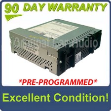 PRE-PROGRAM 2020-2021 Chevrolet Equinox GM OEM AM FM Stereo Radio Tuner Receiver