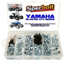 YAMAHA Blaster Bolt Kit 120pc