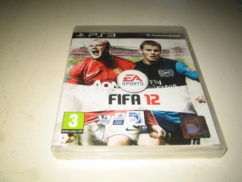 Fifa sony playstation 3 - fifa, 12