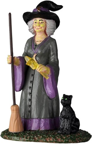 Ready for new spell witch - spell,