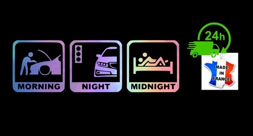 Stickers jdm auto - jdm,