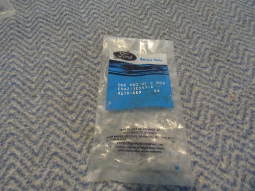 Nos 1980 1987 - ford, mustang