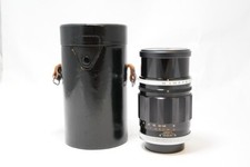 Objectif Manuel Canon Fl 135mm