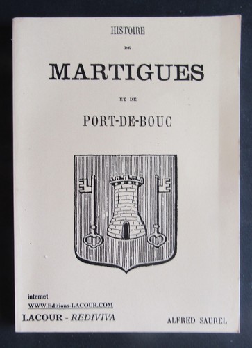 Histoire martigues de - histoire,