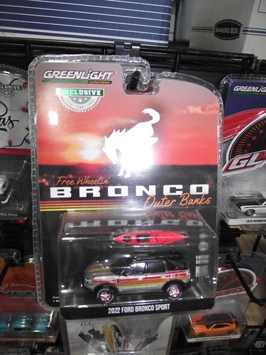 Greenlight 2022 ford - greenlight,