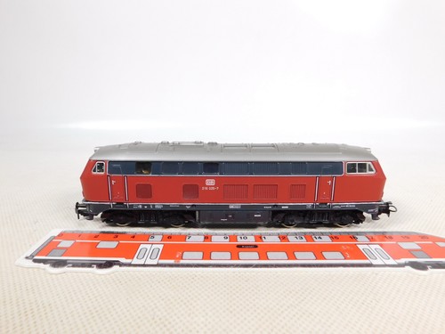 Märklin hamo 2l 8375 - hamo, dc