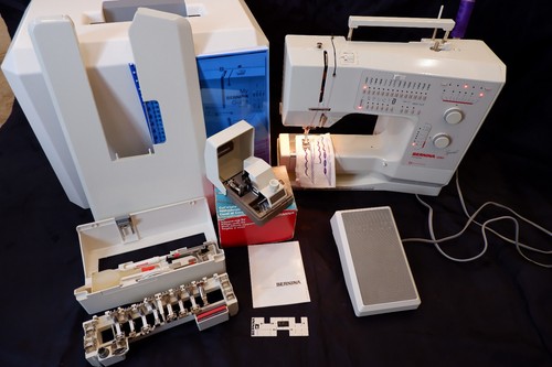 Bernina 1080 special machine - bernina,