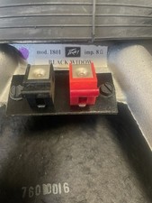 Peavey 18” Black Widow 8ohm Speaker Subwoofer