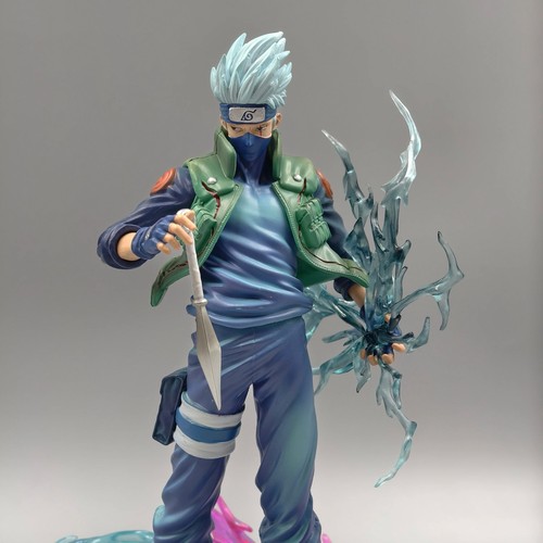 Figurine kakashi hatake - kakashi, naruto