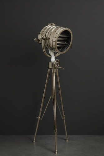 Lampadaire trépied nautique