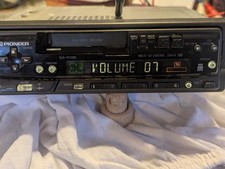 Autoradio vintage pioneer