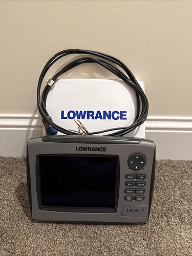 Lowrance hds gen sonar gps - 1,