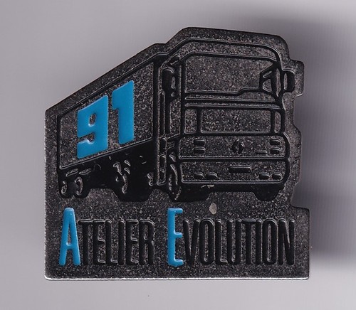 Rare pins pin camion - pins, ..