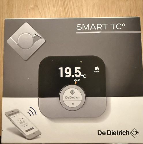 Thermostat connecté smart - smart, tc