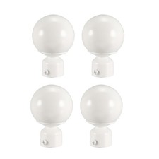 Rideau Barre Fleurons Boule