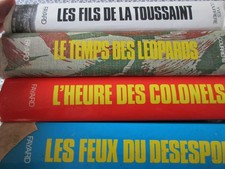 Y. Courrière, La guerre