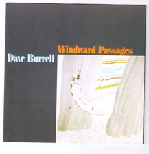Dave Burrell Winward Passages