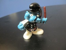 Figurine Schtroumpf 1981