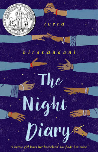The night diary paperback - night,