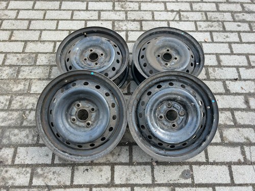 Jantes acier toyota - acier, 15'
