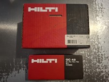 HILTI GC 42 + 750 Clous