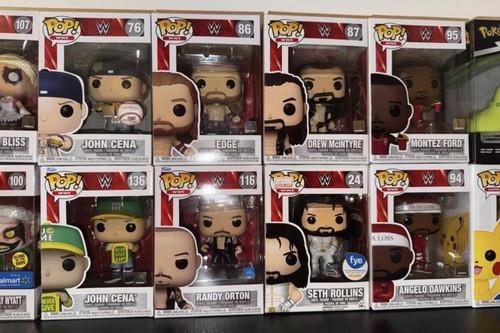 Funko pop vinyl - pop!,