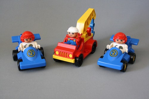 Lego duplo voitures - lego,