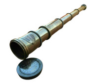ANCIEN TÉLESCOPE MARITIME