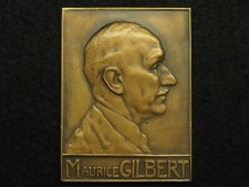 PLAQUE BR. JACOBS à MAURICE