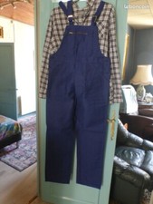 salopette Pantalon cote