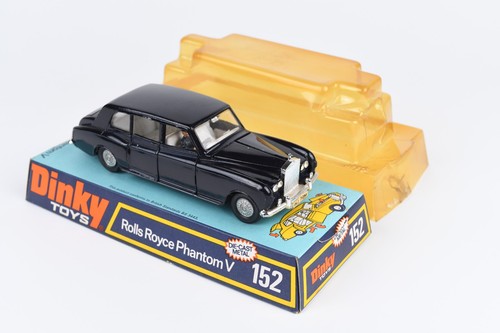 Dinky toys 152 - 152, rolls