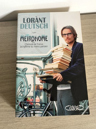 Métronome lorant deutsch - lorant,