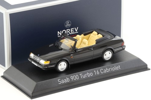 Norev saab 900 - saab, 16
