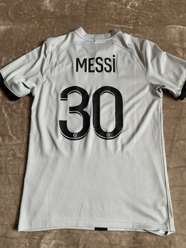 Jersey messi psg nike football - jersey,