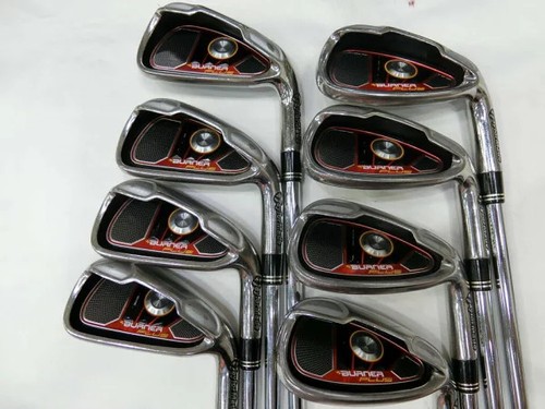 Taylormade burner 2008 iron - taylormade,