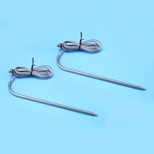 2 Pack BBQ Smoker Grill Meat